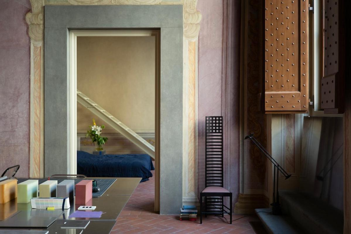 Appartement Impressive Renaissance With Elevator Florence