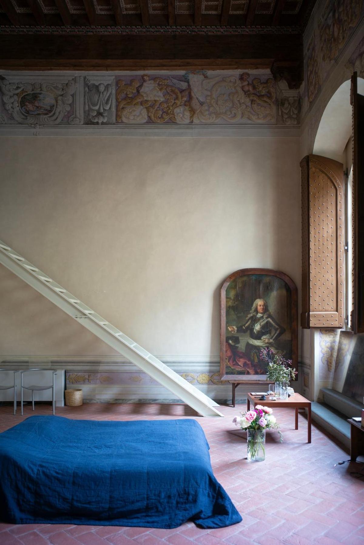 Impressive Renaissance With Elevator Appartement Florence